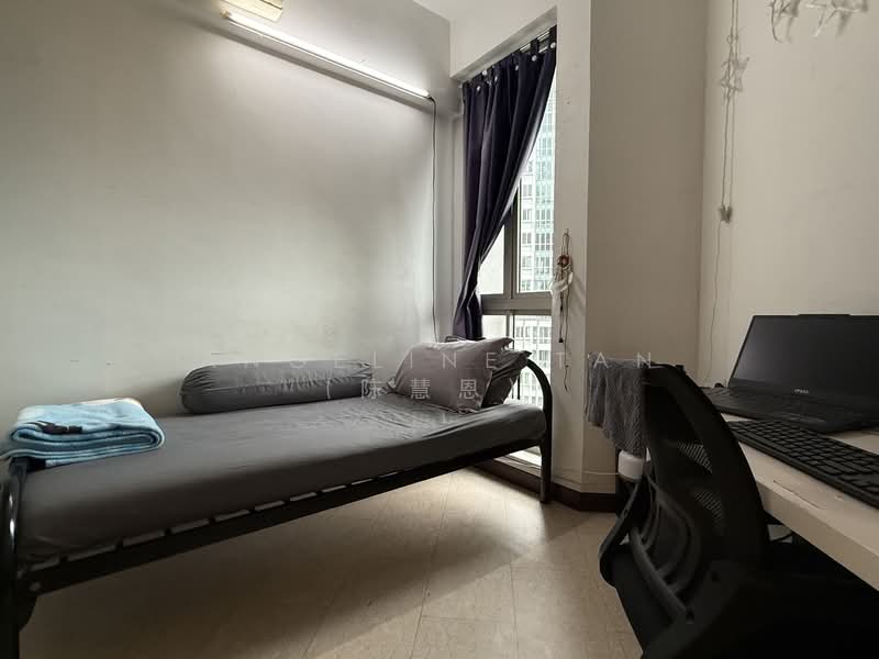 Rosewood, 7 Rosewood Drive, 4 Bedrooms, 1,475 sqft, Condominium For Rent, by Angeline Tan (陈慧恩）, 500128059 - Common Bedroom 2 - PropertyGuru.com.sg