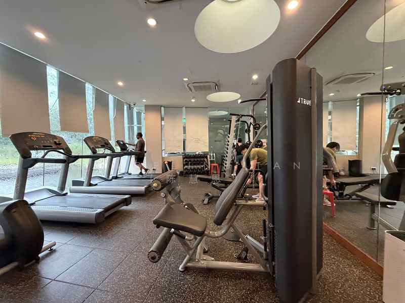 Rosewood, 7 Rosewood Drive, 4 Bedrooms, 1,475 sqft, Condominium For Rent, by Angeline Tan (陈慧恩）, 500128059 - Gym - PropertyGuru.com.sg