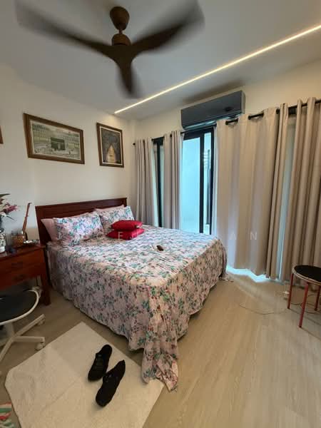 Tranquil Lifestyle Living in a Beautiful 2 Storey Corner Terrace @ Kembangan, Jln Senang / jln Selamat / Jln Paras, 4 Bedrooms, 2,400 sqft, Corner Terrace For Sale, by Jocelyn Tan, 500128060 - Bedroom - PropertyGuru.com.sg