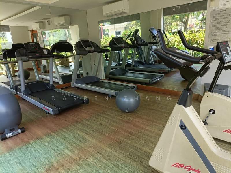 Dunman View, 100 Haig Road, East Coast / Marine Parade, Room Rental, 40 sqft, Condominium For Rent, by Darren Zhang, 500128063 - Gym - PropertyGuru.com.sg