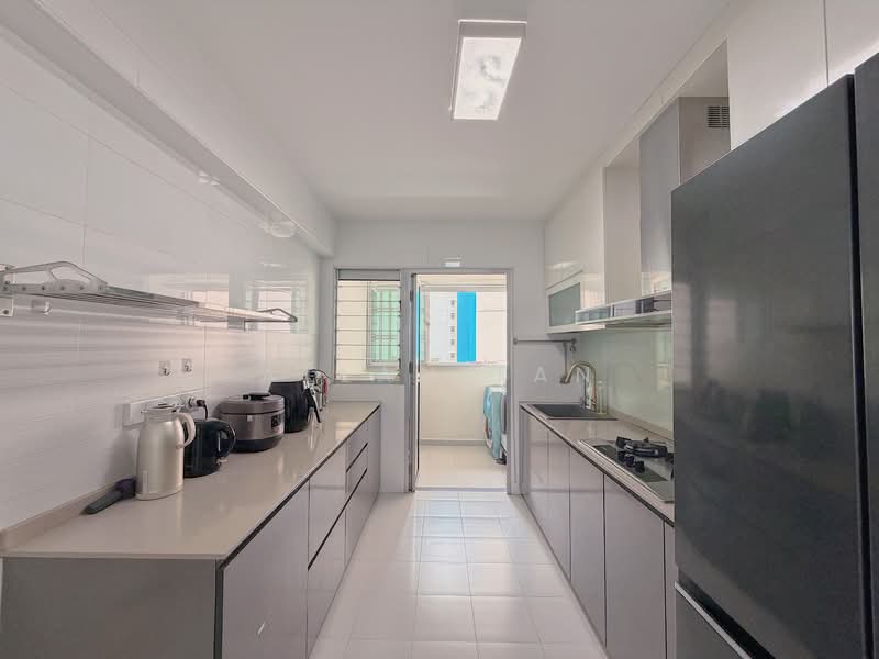 163A Rivervale Crescent, 163A Rivervale Crescent, 3 Bedrooms, 1,216 sqft, HDB Flat For Sale, by Allan Tan, 500128067 - Kitchen - PropertyGuru.com.sg
