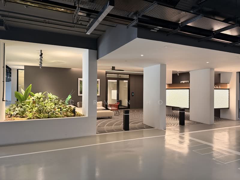 Jervois Mansion, 4 Jervois Close, 1 Bedroom, 495 sqft, Condominium For Rent, by Carven HO, 500128070 - Lobby - PropertyGuru.com.sg