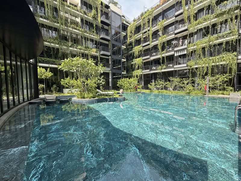 Jervois Mansion, 4 Jervois Close, 1 Bedroom, 495 sqft, Condominium For Rent, by Carven HO, 500128070 - Exterior - PropertyGuru.com.sg