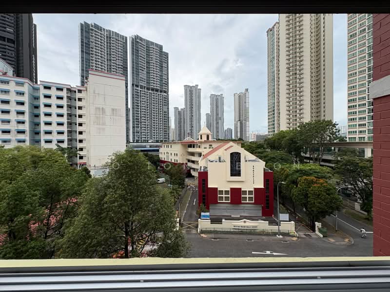145 Mei Ling Street, 145 Mei Ling Street, 3 Bedrooms, 1,356 sqft, HDB Flat For Sale, by Yeo Tong Boon, 500128073 - Exterior - PropertyGuru.com.sg