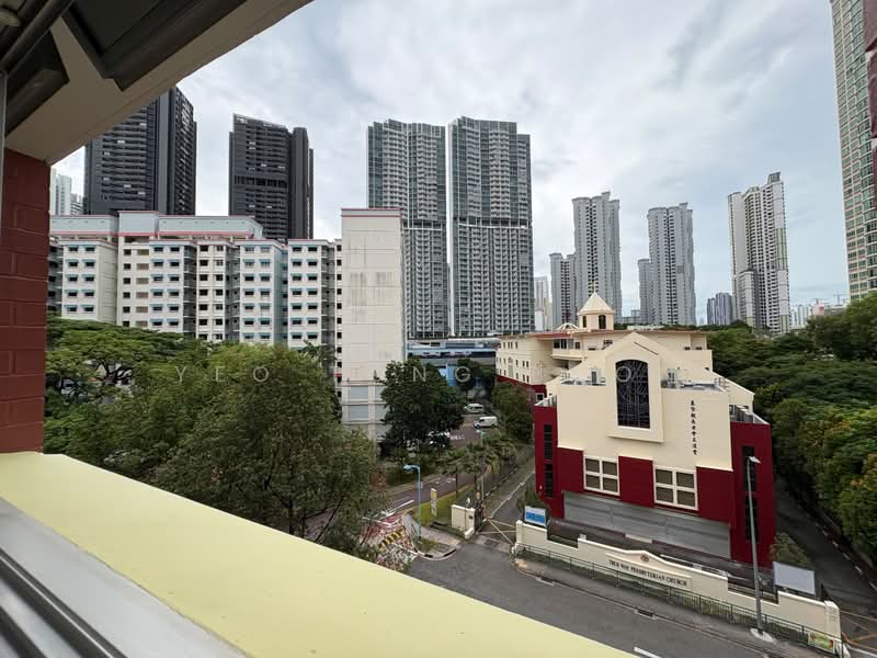 145 Mei Ling Street, 145 Mei Ling Street, 3 Bedrooms, 1,356 sqft, HDB Flat For Sale, by Yeo Tong Boon, 500128073 - Exterior - PropertyGuru.com.sg