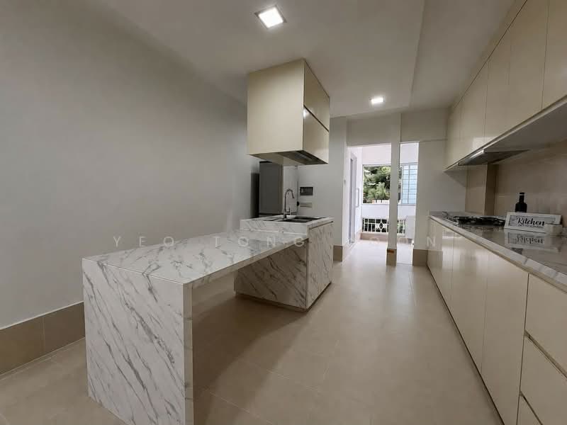 145 Mei Ling Street, 145 Mei Ling Street, 3 Bedrooms, 1,356 sqft, HDB Flat For Sale, by Yeo Tong Boon, 500128073 - Kitchen - PropertyGuru.com.sg