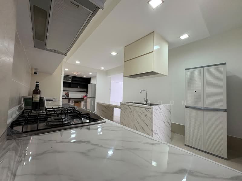 145 Mei Ling Street, 145 Mei Ling Street, 3 Bedrooms, 1,356 sqft, HDB Flat For Sale, by Yeo Tong Boon, 500128073 - Kitchen - PropertyGuru.com.sg