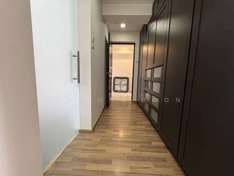 145 Mei Ling Street, 145 Mei Ling Street, 3 Bedrooms, 1,356 sqft, HDB Flat For Sale, by Yeo Tong Boon, 500128073 - Corridor - PropertyGuru.com.sg