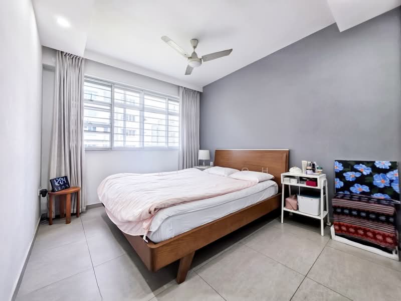573C Woodlands Glen, 573C Woodlands Drive 16, 3 Bedrooms, 1,001 sqft, HDB Flat For Sale, by Yuki Yeoh, 500128075 - Bedroom - PropertyGuru.com.sg
