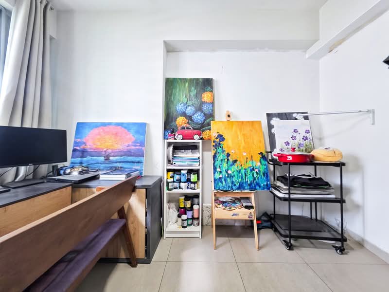 573C Woodlands Glen, 573C Woodlands Drive 16, 3 Bedrooms, 1,001 sqft, HDB Flat For Sale, by Yuki Yeoh, 500128075 - Study - PropertyGuru.com.sg