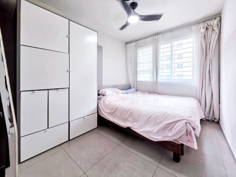 573C Woodlands Glen, 573C Woodlands Drive 16, 3 Bedrooms, 1,001 sqft, HDB Flat For Sale, by Yuki Yeoh, 500128075 - Bedroom - PropertyGuru.com.sg