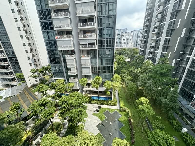 The Luxurie, 21 Compassvale Road, 3 Bedrooms, 1,055 sqft, Condominium For Rent, by Baron Tan 陈鼎超, 500128076 - PropertyGuru.com.sg