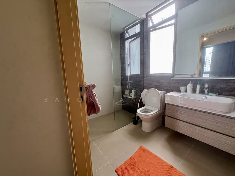 The Luxurie, 21 Compassvale Road, 3 Bedrooms, 1,055 sqft, Condominium For Rent, by Baron Tan 陈鼎超, 500128076 - PropertyGuru.com.sg
