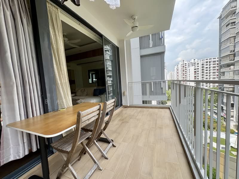 The Luxurie, 21 Compassvale Road, 3 Bedrooms, 1,055 sqft, Condominium For Rent, by Baron Tan 陈鼎超, 500128076 - PropertyGuru.com.sg