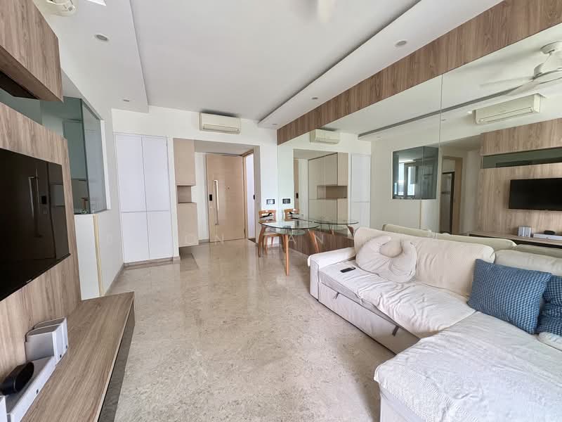 The Luxurie, 21 Compassvale Road, 3 Bedrooms, 1,055 sqft, Condominium For Rent, by Baron Tan 陈鼎超, 500128076 - PropertyGuru.com.sg