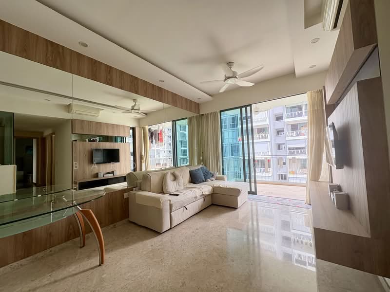 The Luxurie, 21 Compassvale Road, 3 Bedrooms, 1,055 sqft, Condominium For Rent, by Baron Tan 陈鼎超, 500128076 - PropertyGuru.com.sg