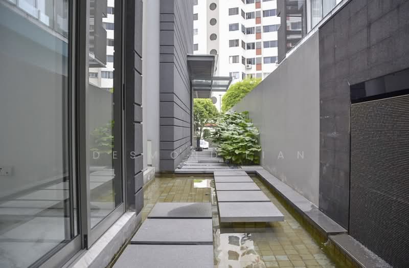 Modern Detached with Pool and Lift Bukit Timah, Duke’s Road | King’s Road | Queen’s Road | Tan Kim Cheng Roaf | Coronation Road, 5 Bedrooms, 7,400 sqft, Detached House For Rent, by Desmond Lian, 500128085 - Exterior - PropertyGuru.com.sg
