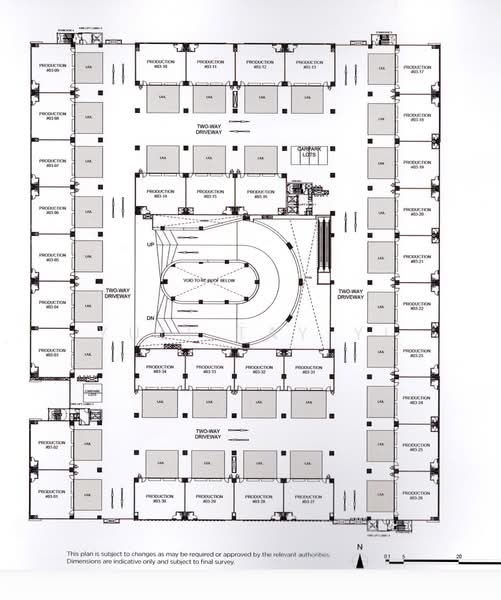 Stellar @ Tampines, 12 Tampines North Drive 4, 800 sqft, Factory / Workshop (B2) For Rent, by Yuli Tay YL, 500128087 - CommercialGuru.com.sg