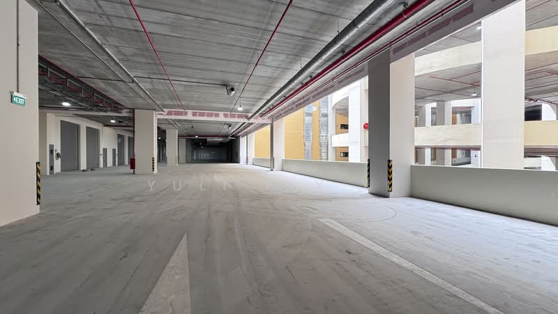 Stellar @ Tampines, 12 Tampines North Drive 4, 800 sqft, Factory / Workshop (B2) For Rent, by Yuli Tay YL, 500128087 - Car Park - CommercialGuru.com.sg