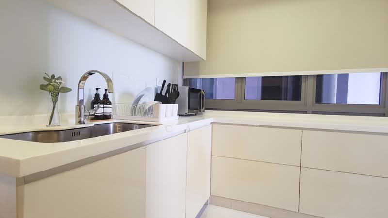 Ascentia Sky, 3 Alexandra View, Room Rental, 100 sqft, Apartment For Rent, by Erica Yap, 500128088 - Kitchen - PropertyGuru.com.sg