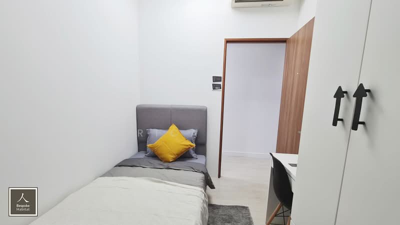 Ascentia Sky, 3 Alexandra View, Room Rental, 100 sqft, Apartment For Rent, by Erica Yap, 500128088 - Bedroom - PropertyGuru.com.sg