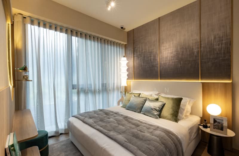 ⭐️ Cheap 4bed, below $3m, 1km CHIJ St Nic, walk to MRT, move in soon, Mandai / Upper Thomson, 4 Bedrooms, 1,206 sqft, Condominium For Sale, by Sharon Wan, 500128090 - Bedroom - PropertyGuru.com.sg