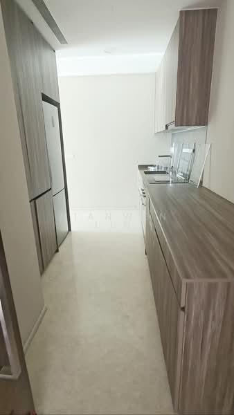 Principal Garden, 91 Prince Charles Crescent, 2 Bedrooms, 764 sqft, Condominium For Rent, by JIANWEN LIN, 500128096 - Kitchen - PropertyGuru.com.sg