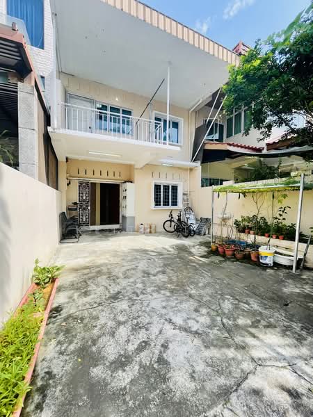For Sale - Poh Huat Road