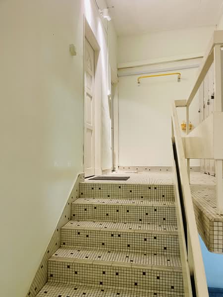 Poh Huat Road, Poh Huat Road, 4 Bedrooms, 1,500 sqft, Terraced House For Sale, by Keith Tan, 500128098 - Staircase to 2nd Floor - PropertyGuru.com.sg