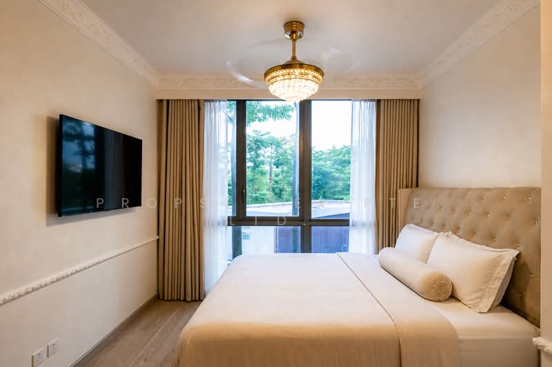 The Visionaire, 174 Canberra Drive, 2 Bedrooms, 721 sqft, Executive Condominium For Sale, by Warren Chan, 500128099 - Bedroom - PropertyGuru.com.sg