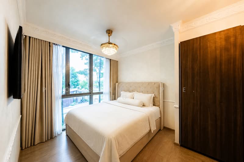 The Visionaire, 174 Canberra Drive, 2 Bedrooms, 721 sqft, Executive Condominium For Sale, by Warren Chan, 500128099 - Bedroom - PropertyGuru.com.sg