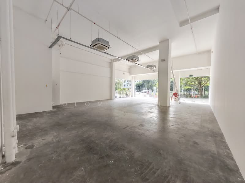 Interlocal Centre, 100G Pasir Panjang Road, 1,657 sqft, Light Industrial (B1) For Rent, by Solomon Chow, 500128101 - Interior - CommercialGuru.com.sg