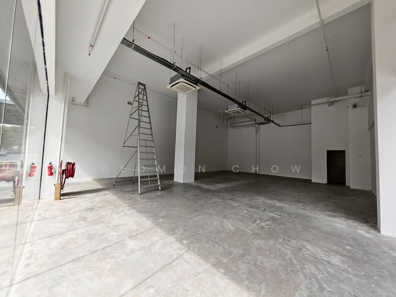 Interlocal Centre, 100G Pasir Panjang Road, 1,657 sqft, Light Industrial (B1) For Rent, by Solomon Chow, 500128101 - Interior - CommercialGuru.com.sg