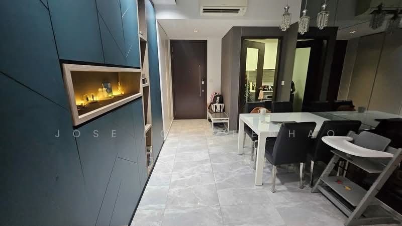 The Brownstone, 158 Canberra Drive, 3 Bedrooms, 990 sqft, Executive Condominium For Sale, by Jose Loh Zhenhao, 500128104 - Dining Room - PropertyGuru.com.sg