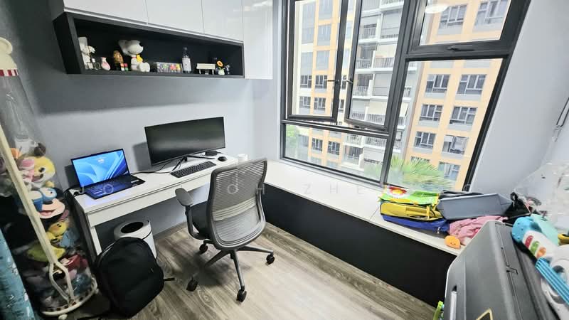 The Brownstone, 158 Canberra Drive, 3 Bedrooms, 990 sqft, Executive Condominium For Sale, by Jose Loh Zhenhao, 500128104 - Study - PropertyGuru.com.sg