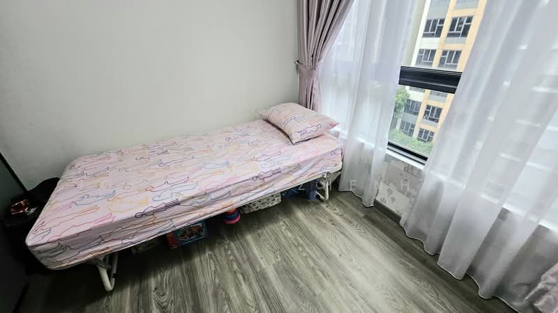 The Brownstone, 158 Canberra Drive, 3 Bedrooms, 990 sqft, Executive Condominium For Sale, by Jose Loh Zhenhao, 500128104 - Bedroom - PropertyGuru.com.sg