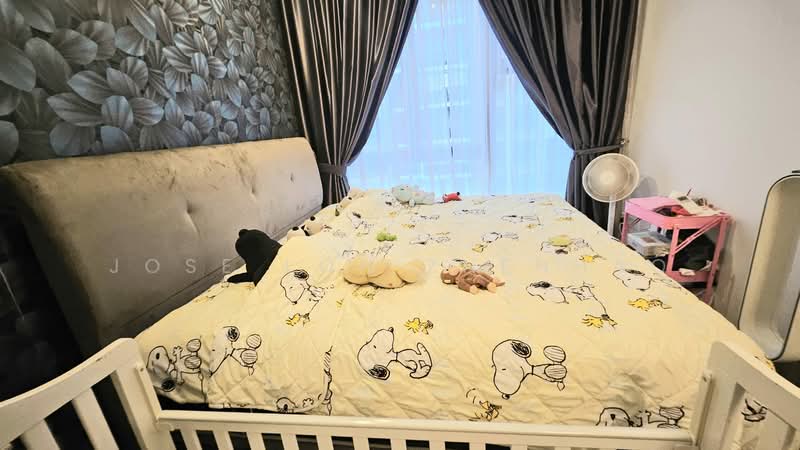 The Brownstone, 158 Canberra Drive, 3 Bedrooms, 990 sqft, Executive Condominium For Sale, by Jose Loh Zhenhao, 500128104 - Bedroom - PropertyGuru.com.sg