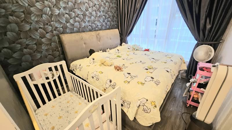 The Brownstone, 158 Canberra Drive, 3 Bedrooms, 990 sqft, Executive Condominium For Sale, by Jose Loh Zhenhao, 500128104 - Bedroom - PropertyGuru.com.sg