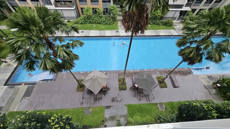 The Brownstone, 158 Canberra Drive, 3 Bedrooms, 990 sqft, Executive Condominium For Sale, by Jose Loh Zhenhao, 500128104 - Pool - PropertyGuru.com.sg