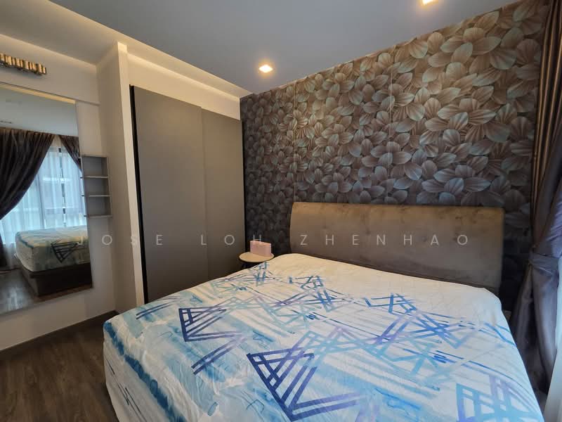 The Brownstone, 158 Canberra Drive, 3 Bedrooms, 990 sqft, Executive Condominium For Sale, by Jose Loh Zhenhao, 500128104 - Bedroom - PropertyGuru.com.sg
