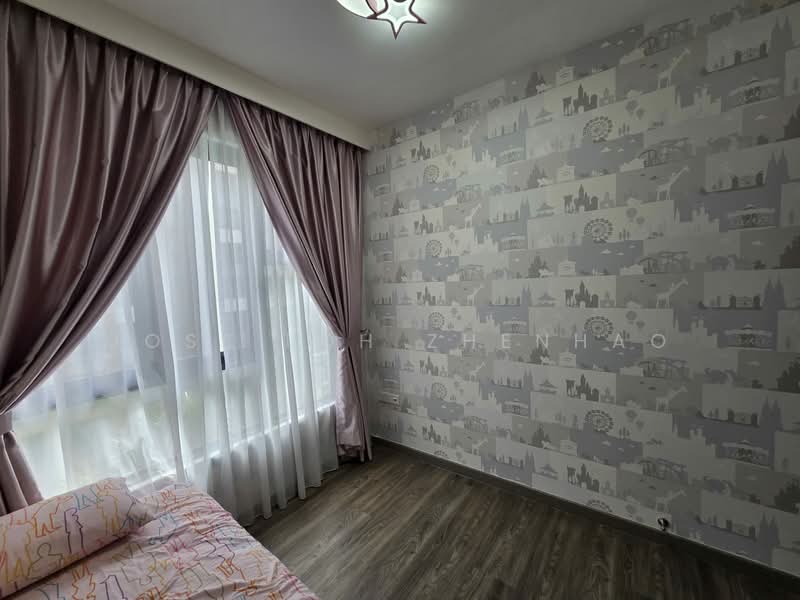 The Brownstone, 158 Canberra Drive, 3 Bedrooms, 990 sqft, Executive Condominium For Sale, by Jose Loh Zhenhao, 500128104 - Bedroom - PropertyGuru.com.sg