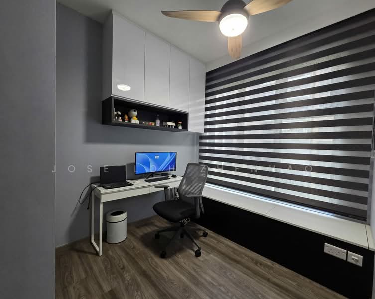 The Brownstone, 158 Canberra Drive, 3 Bedrooms, 990 sqft, Executive Condominium For Sale, by Jose Loh Zhenhao, 500128104 - Study - PropertyGuru.com.sg