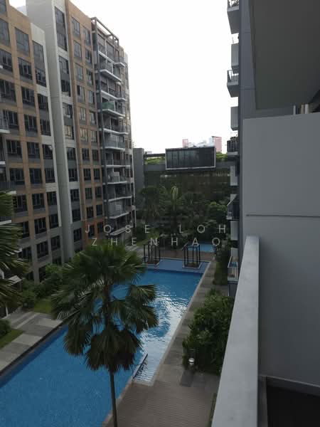 The Brownstone, 158 Canberra Drive, 3 Bedrooms, 990 sqft, Executive Condominium For Sale, by Jose Loh Zhenhao, 500128104 - Exterior - PropertyGuru.com.sg
