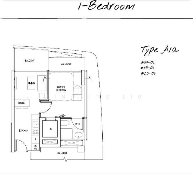 Spottiswoode Suites, 16 Spottiswoode Park Road, 1 Bedroom, 463 sqft, Condominium For Sale, by Tingting Liu, 500128108 - PropertyGuru.com.sg