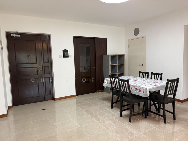 161B Punggol Central, 161B Punggol Central, 3 Bedrooms, 1,227 sqft, HDB Flat For Rent, by Christopher Lee, 500128109 - Dining Room - PropertyGuru.com.sg