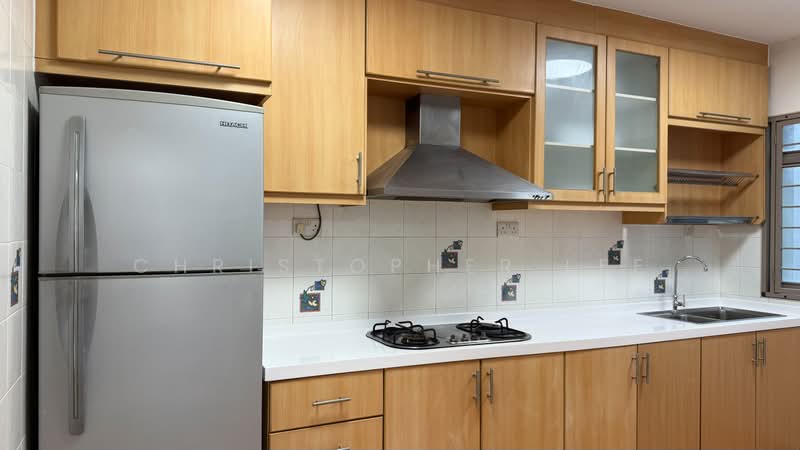 161B Punggol Central, 161B Punggol Central, 3 Bedrooms, 1,227 sqft, HDB Flat For Rent, by Christopher Lee, 500128109 - Kitchen - PropertyGuru.com.sg