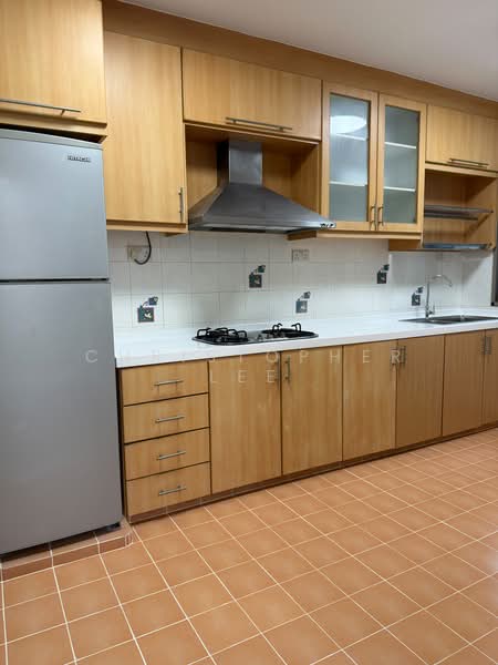 161B Punggol Central, 161B Punggol Central, 3 Bedrooms, 1,227 sqft, HDB Flat For Rent, by Christopher Lee, 500128109 - Kitchen - PropertyGuru.com.sg