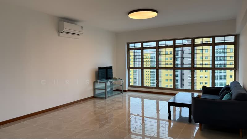 161B Punggol Central, 161B Punggol Central, 3 Bedrooms, 1,227 sqft, HDB Flat For Rent, by Christopher Lee, 500128109 - Living Room - PropertyGuru.com.sg