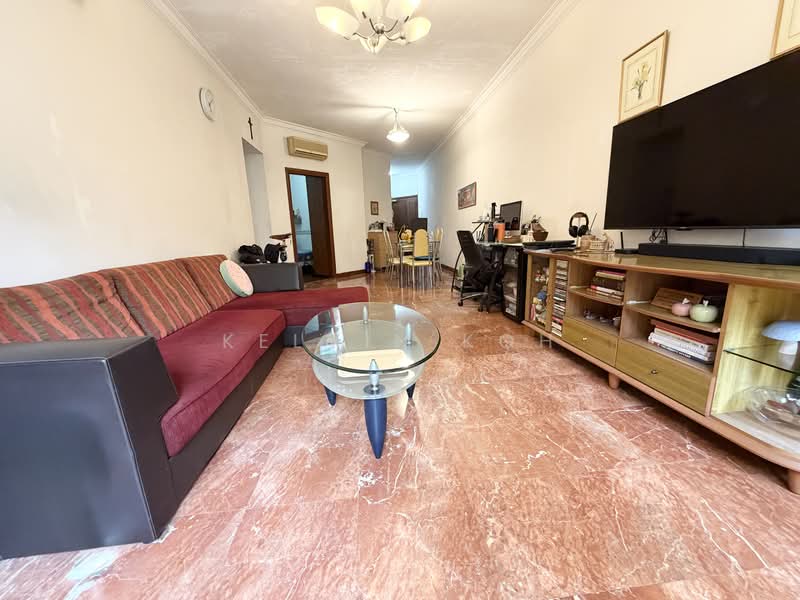 Villa Marina, 21 Jalan Sempadan, 2 Bedrooms, 1,518 sqft, Condominium For Sale, by Kelvin Koh, 500128111 - Living Room - PropertyGuru.com.sg