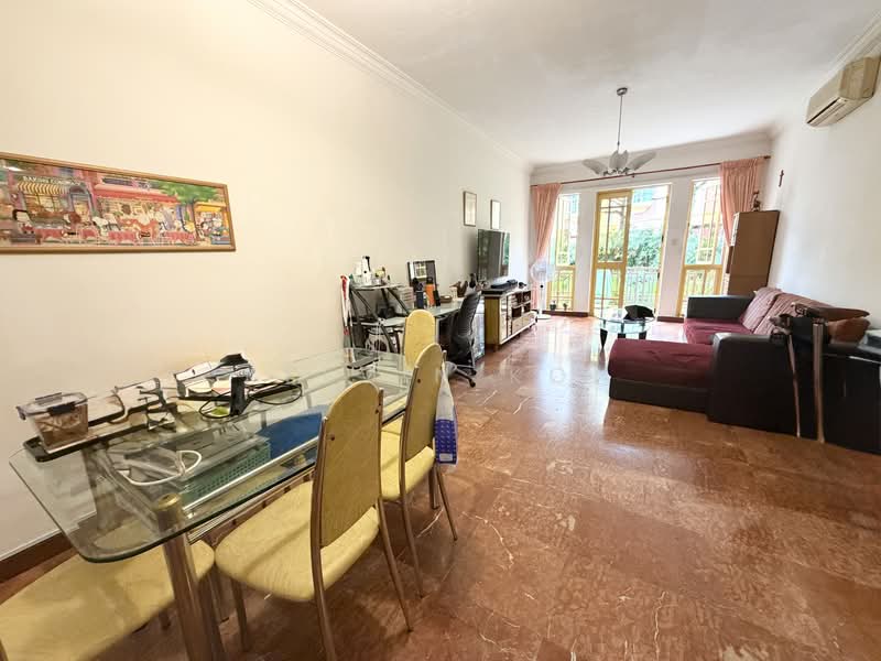 Villa Marina, 21 Jalan Sempadan, 2 Bedrooms, 1,518 sqft, Condominium For Sale, by Kelvin Koh, 500128111 - Living Room - PropertyGuru.com.sg